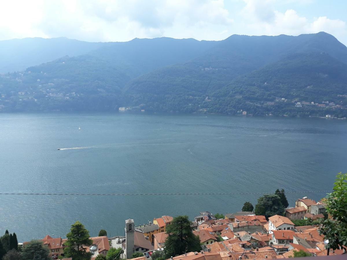 Ca Sassello Villa Carate Urio Dış mekan fotoğraf