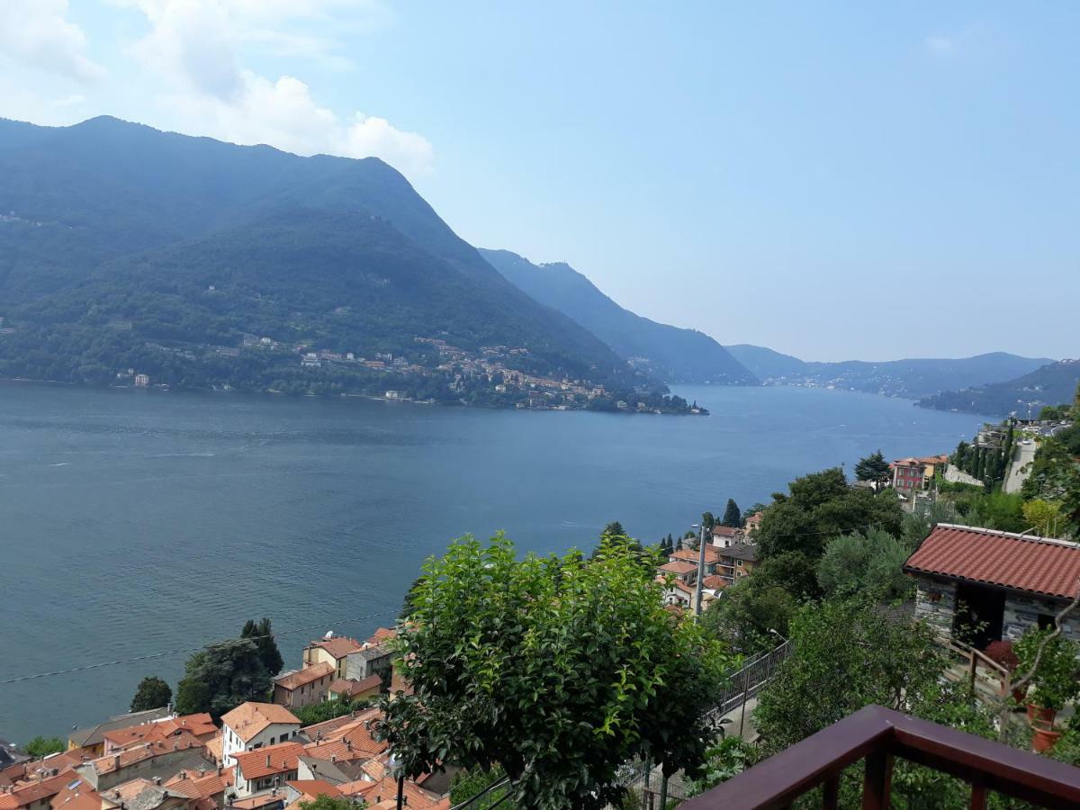 Ca Sassello Villa Carate Urio Dış mekan fotoğraf