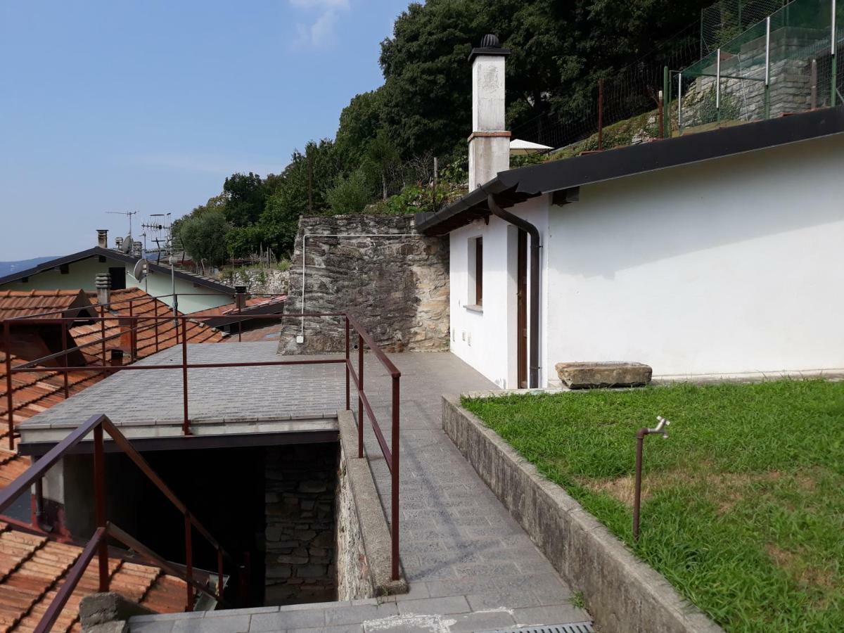 Ca Sassello Villa Carate Urio Dış mekan fotoğraf